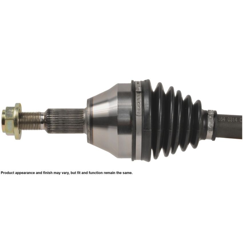 CARDONE New 66-3564 New CV Axle Assembly