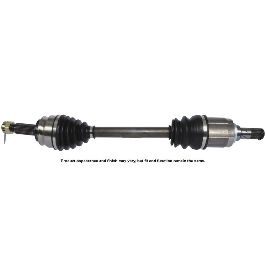 CARDONE New 66-3573 New CV Axle Assembly