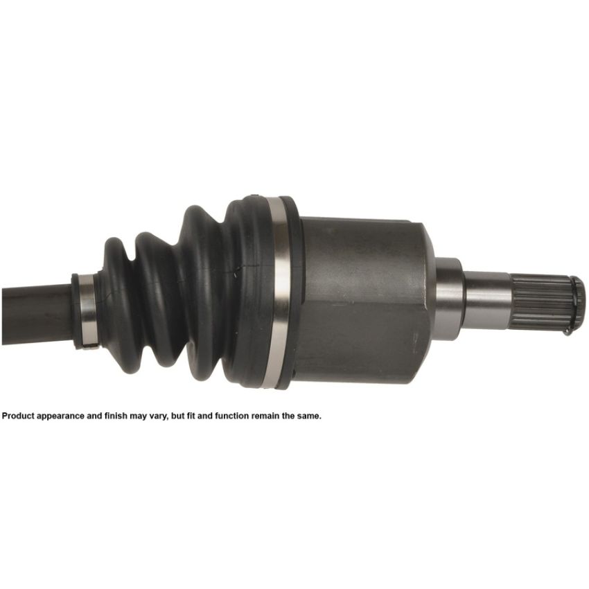 CARDONE New 66-3596 New CV Axle Assembly