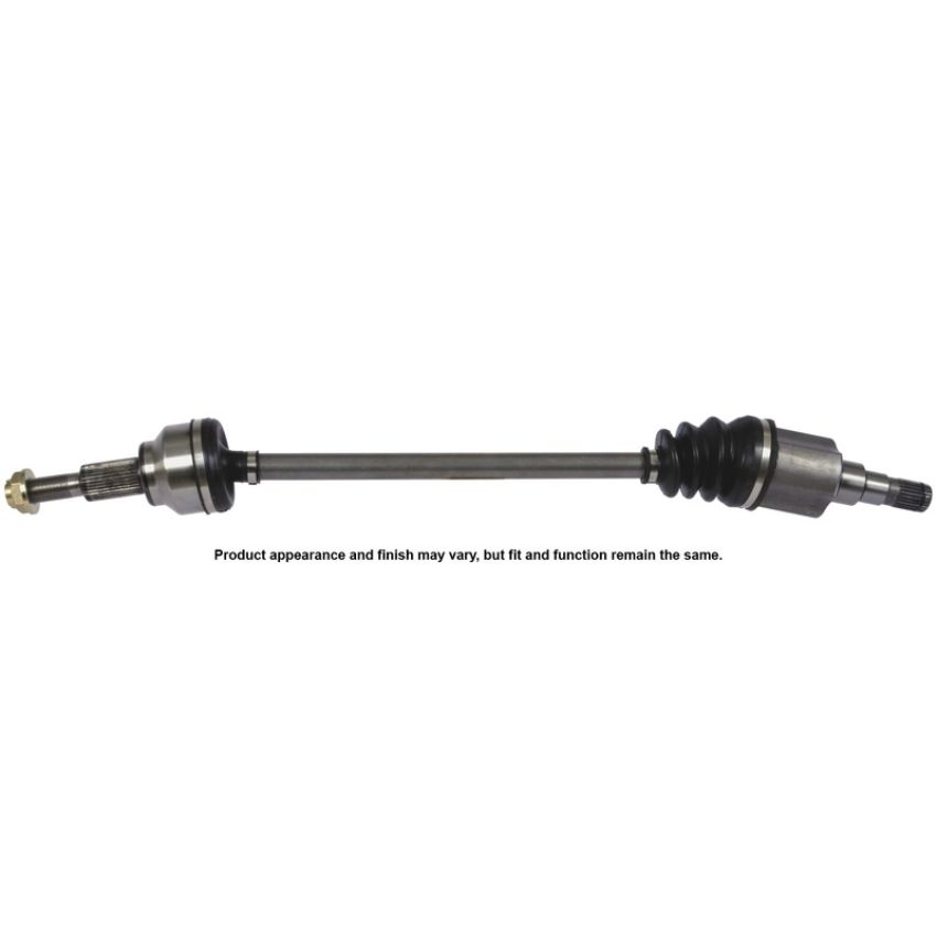 CARDONE New 66-3608 New CV Axle Assembly
