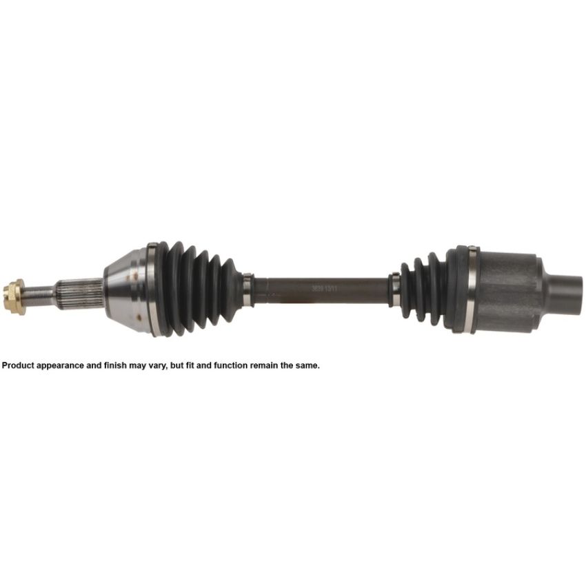 CARDONE New 66-3639 New CV Axle Assembly