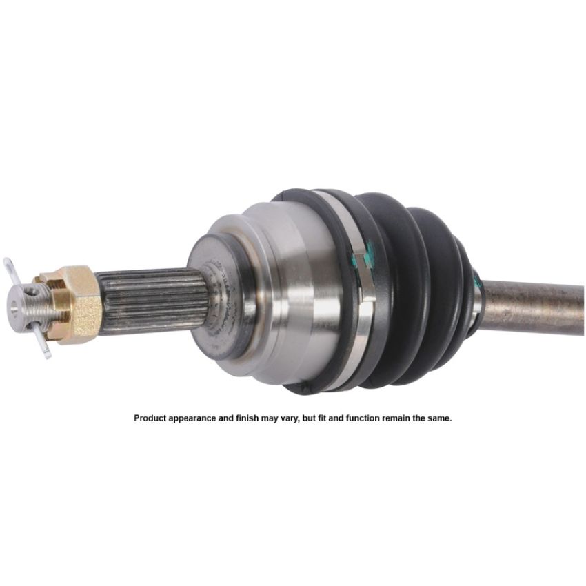 CARDONE New 66-3646 New CV Axle Assembly