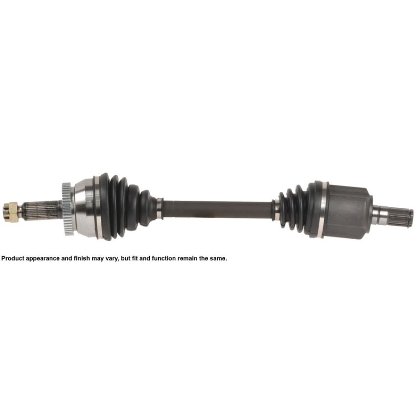 CARDONE New 66-3653 New CV Axle Assembly