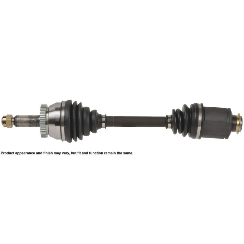 CARDONE New 66-3654 New CV Axle Assembly