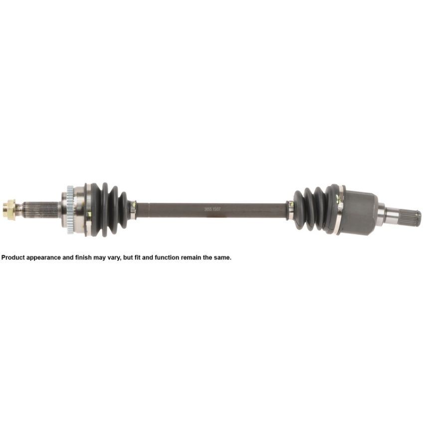 CARDONE New 66-3655 New CV Axle Assembly