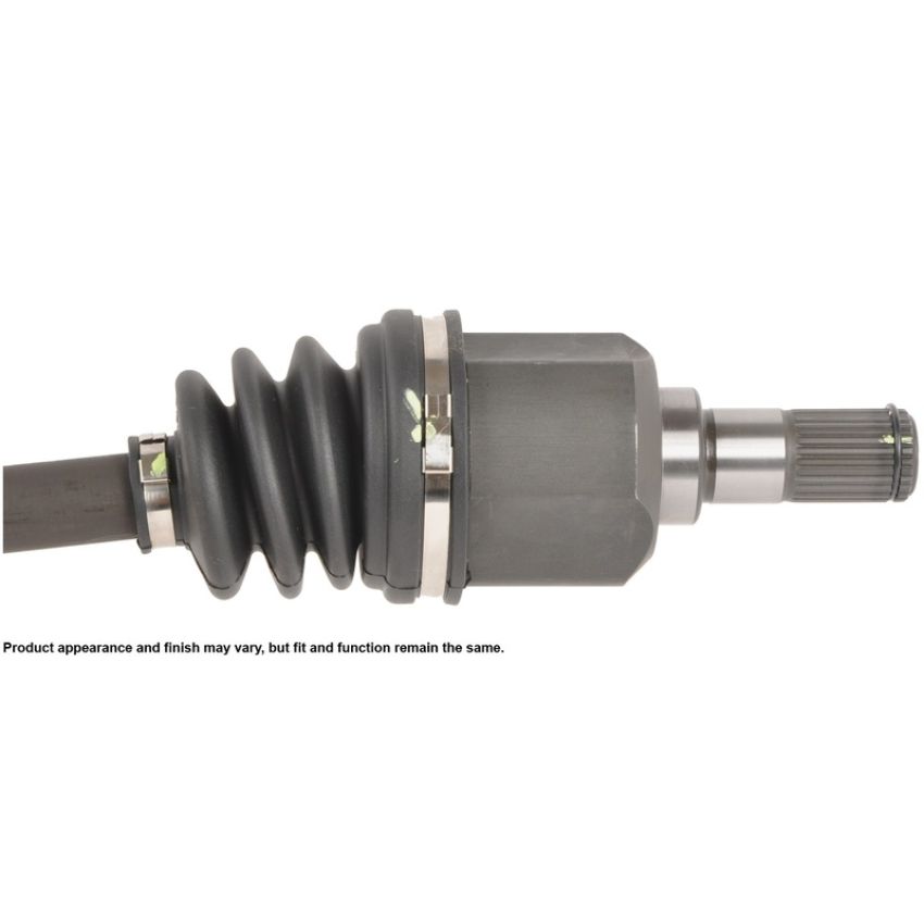 CARDONE New 66-3655 New CV Axle Assembly