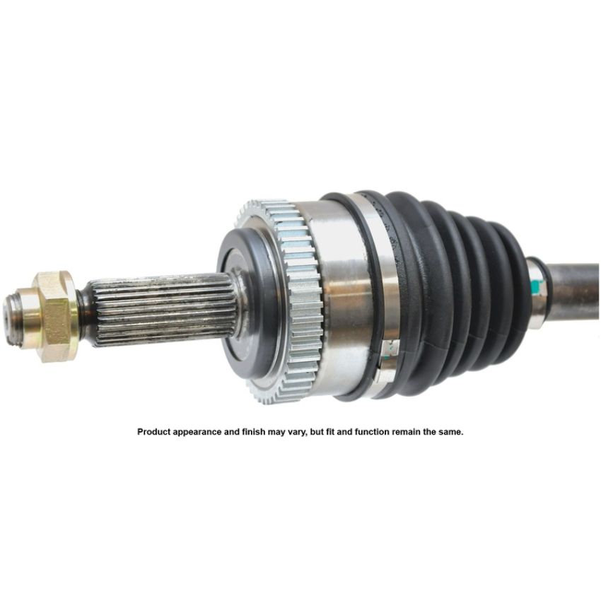 CARDONE New 66-3724 New CV Axle Assembly