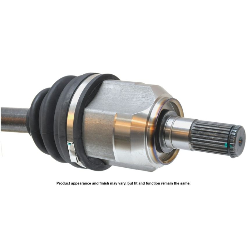 CARDONE New 66-3724 New CV Axle Assembly