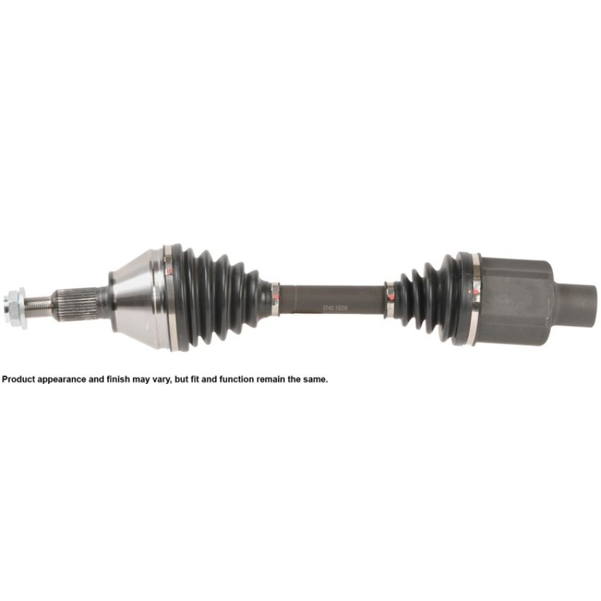 CARDONE New 66-3740 New CV Axle Assembly