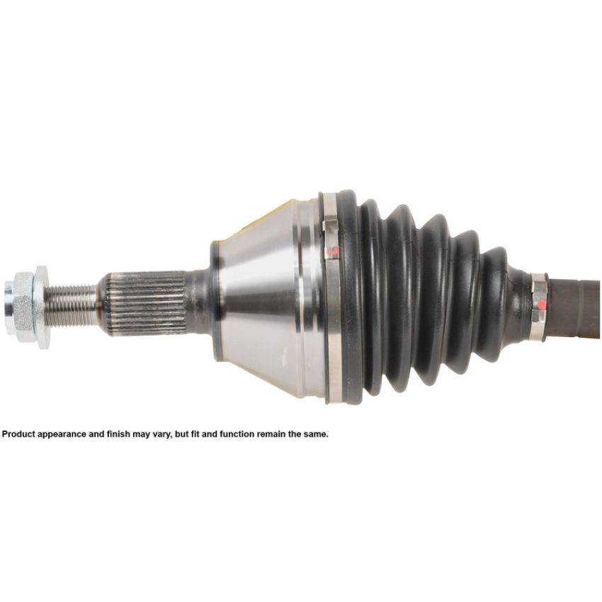 CARDONE New 66-3740 New CV Axle Assembly