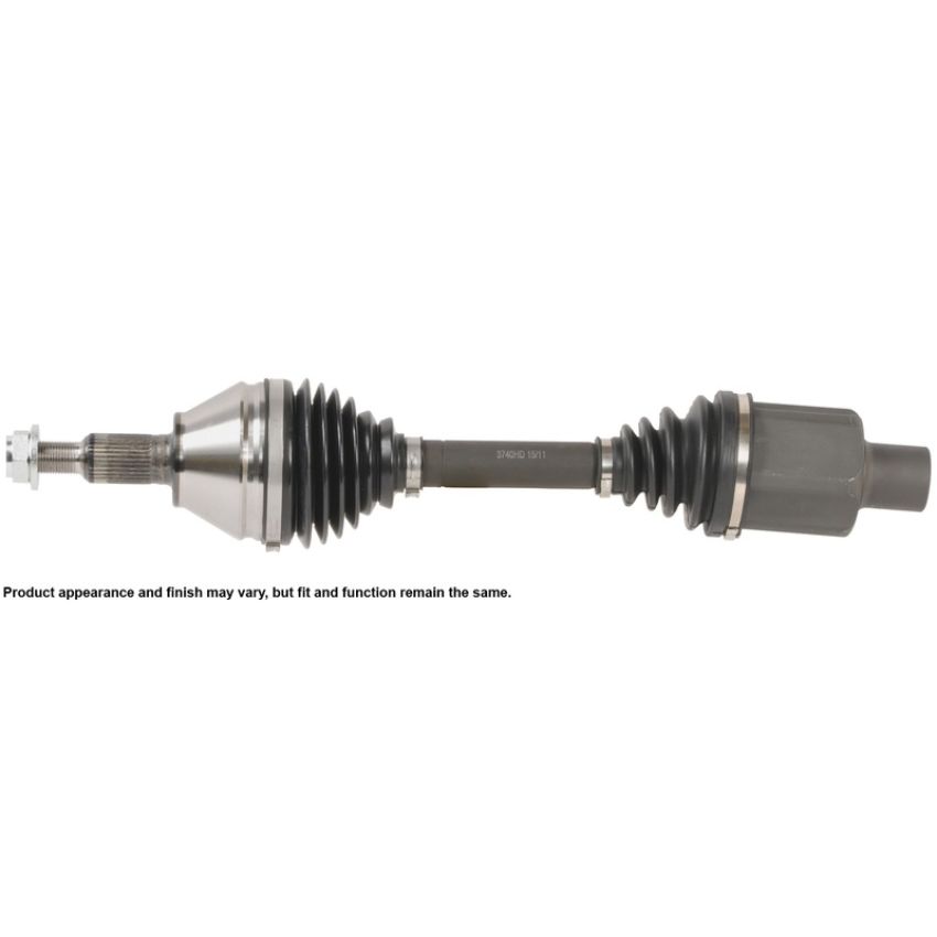 CARDONE New 66-3740HD New CV Axle Assembly