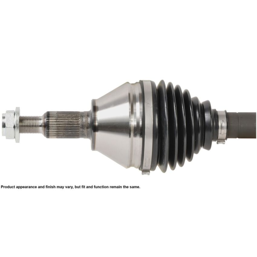 CARDONE New 66-3740HD New CV Axle Assembly