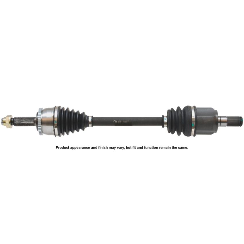 CARDONE New 66-3761 New CV Axle Assembly
