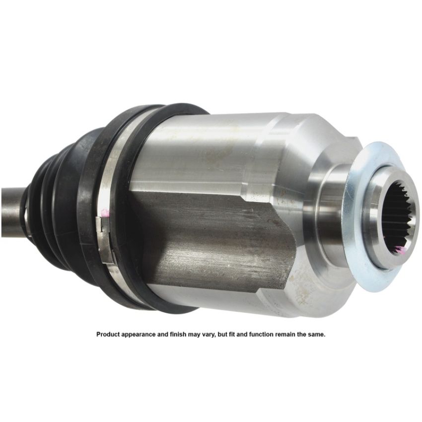 CARDONE New 66-3762 New CV Axle Assembly