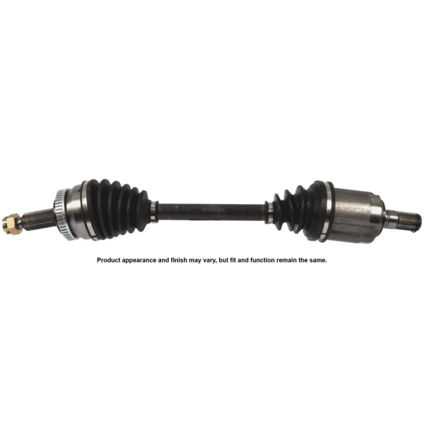 CARDONE New 66-3763 New CV Axle Assembly