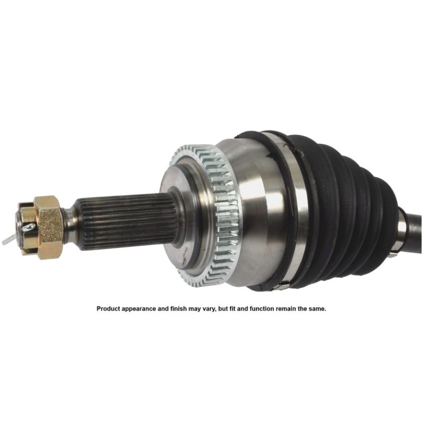 CARDONE New 66-3763 New CV Axle Assembly