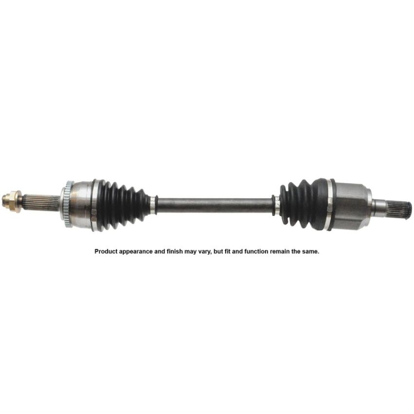 CARDONE New 66-3766 New CV Axle Assembly