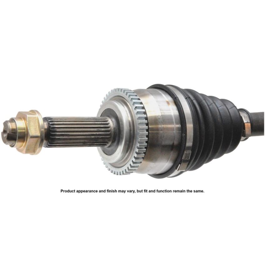 CARDONE New 66-3766 New CV Axle Assembly