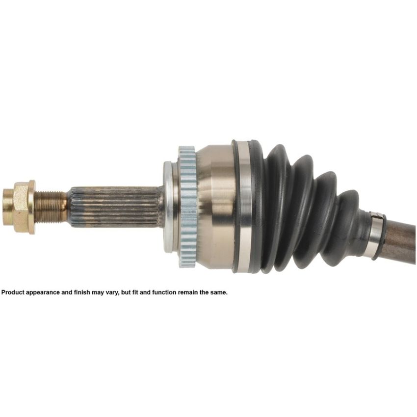 CARDONE New 66-3768 New CV Axle Assembly