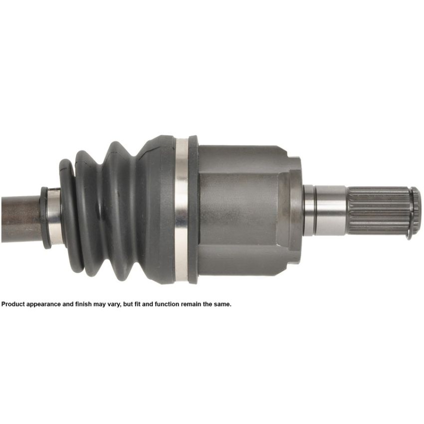 CARDONE New 66-3768 New CV Axle Assembly