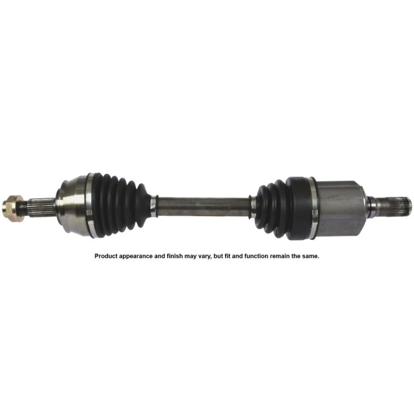 CARDONE New 66-3781 New CV Axle Assembly