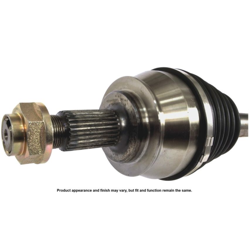 CARDONE New 66-3781 New CV Axle Assembly