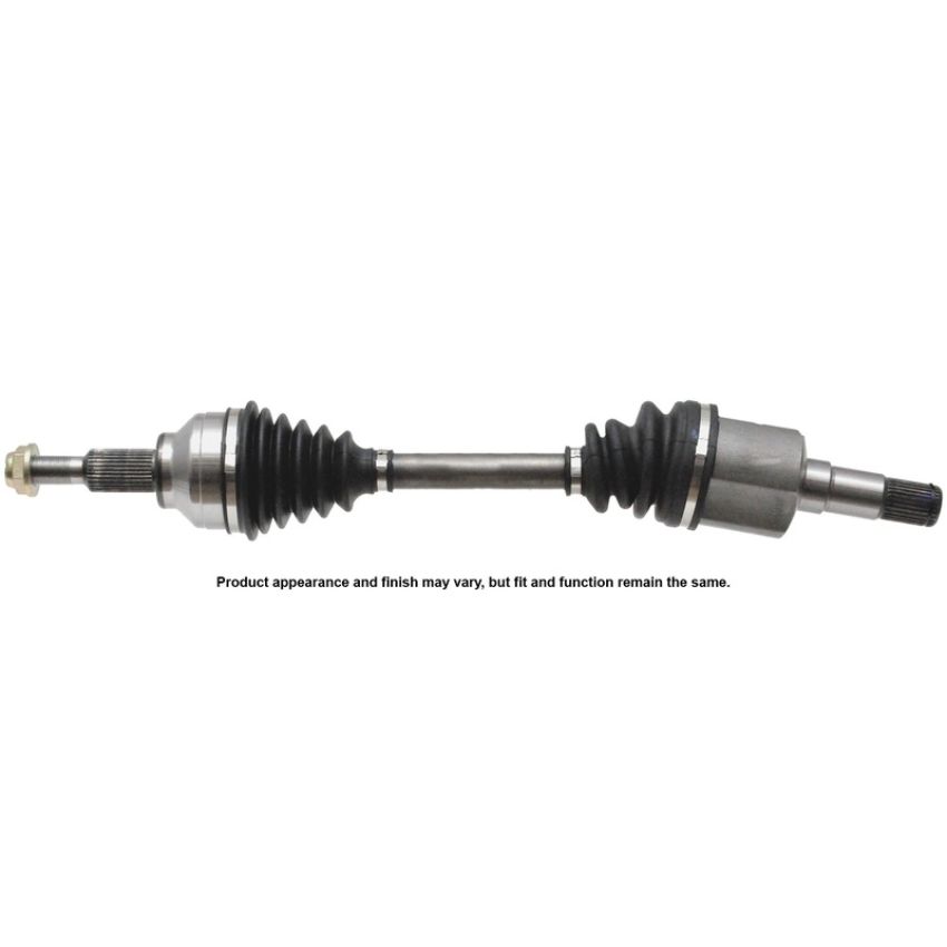 CARDONE New 66-3800 New CV Axle Assembly