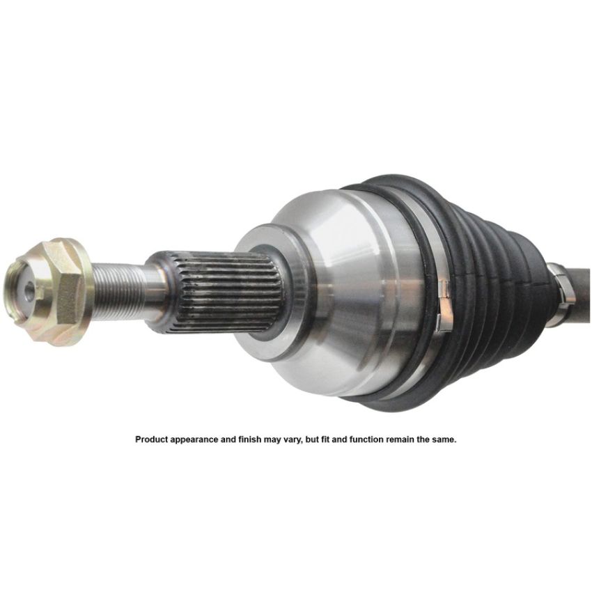 CARDONE New 66-3800 New CV Axle Assembly
