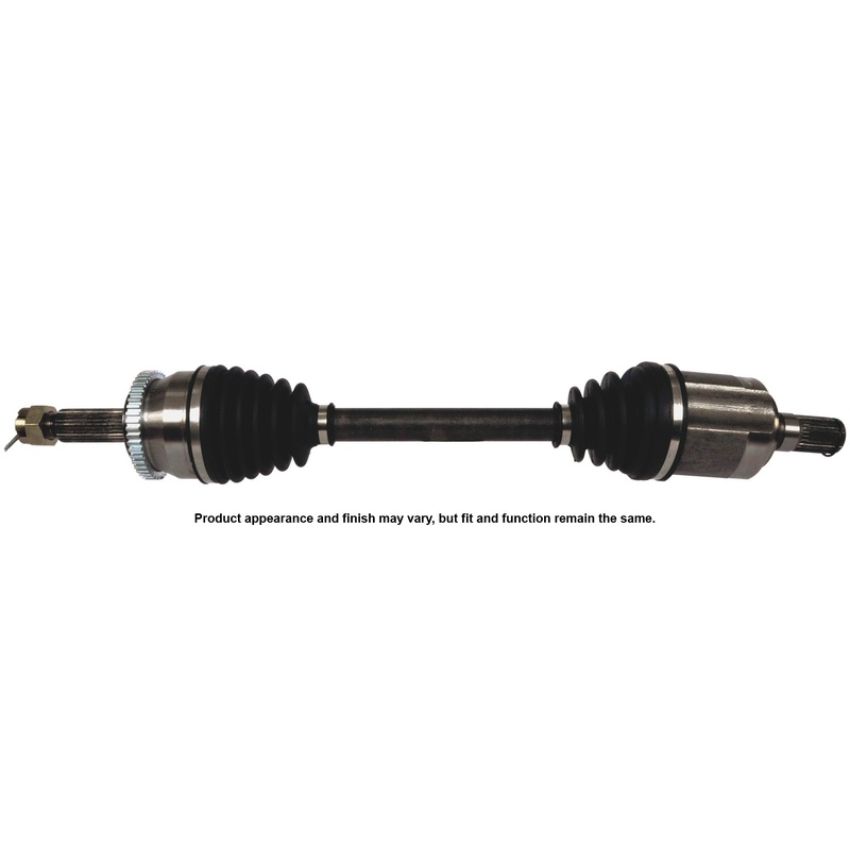 CARDONE New 66-3802 New CV Axle Assembly