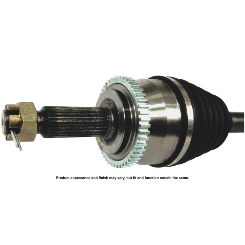 CARDONE New 66-3802 New CV Axle Assembly