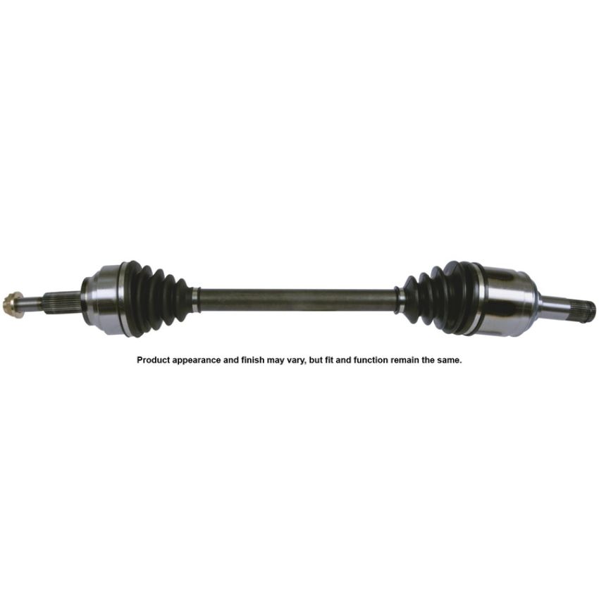 CARDONE New 66-3813 New CV Axle Assembly