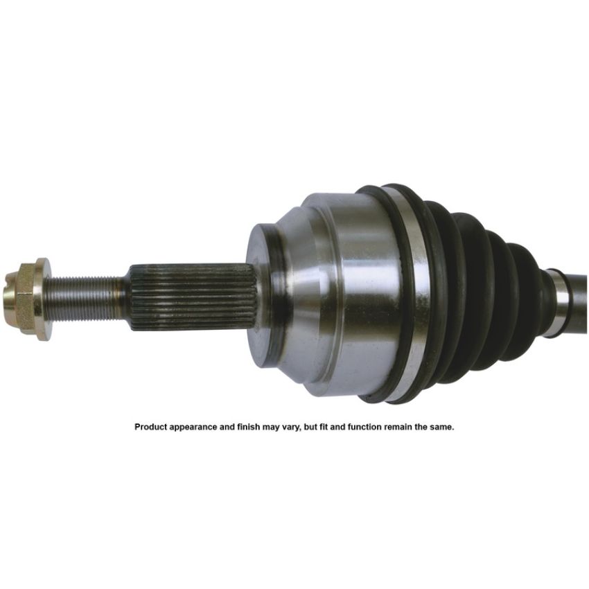 CARDONE New 66-3813 New CV Axle Assembly