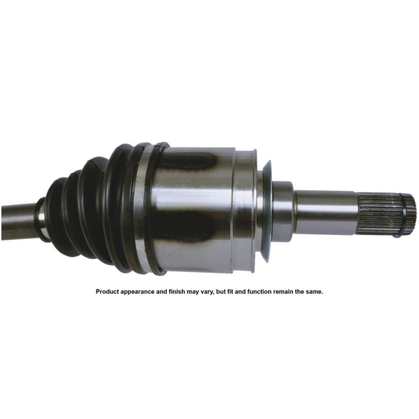 CARDONE New 66-3813 New CV Axle Assembly