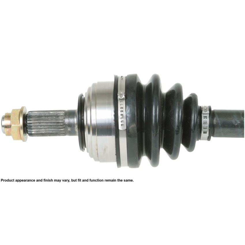 CARDONE New 66-4000 New CV Axle Assembly