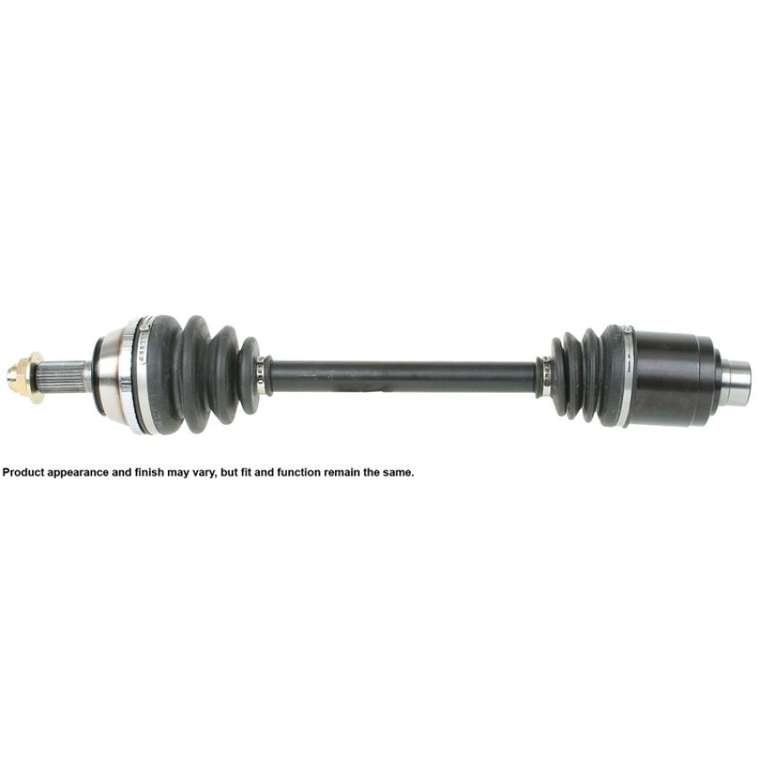 CARDONE New 66-4015 New CV Axle Assembly
