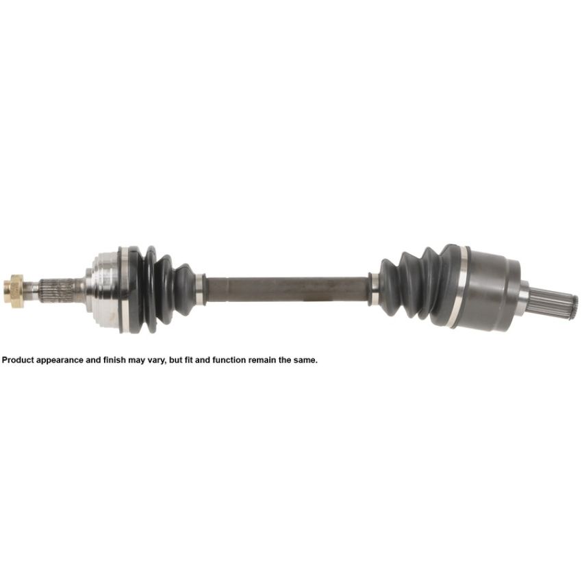 CARDONE New 66-4025 New CV Axle Assembly