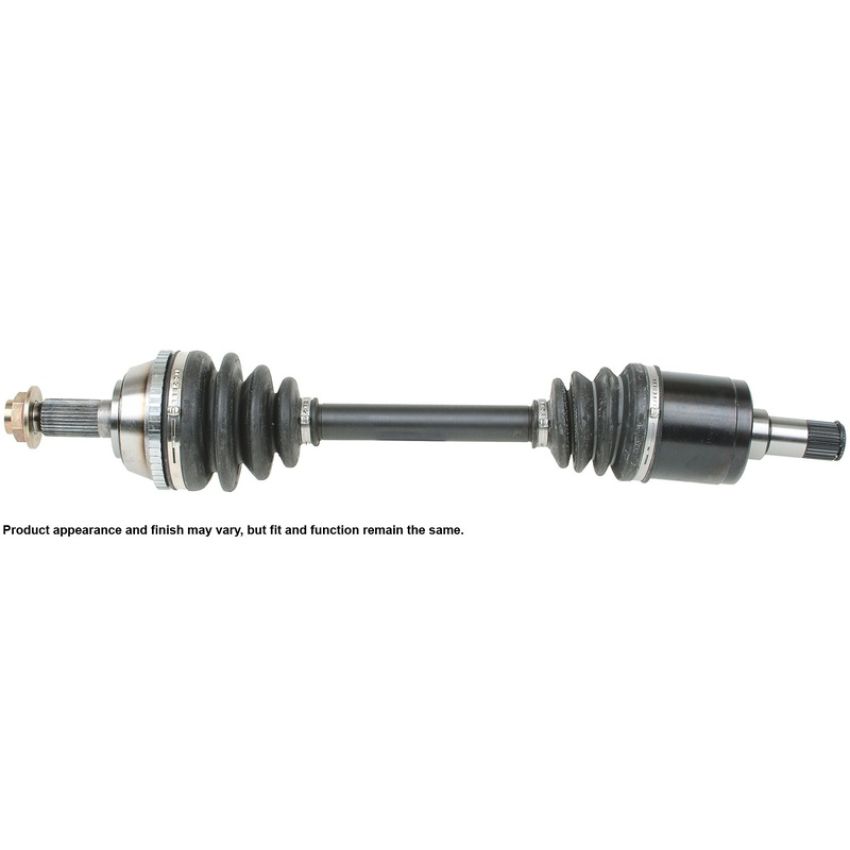 CARDONE New 66-4072 New CV Axle Assembly