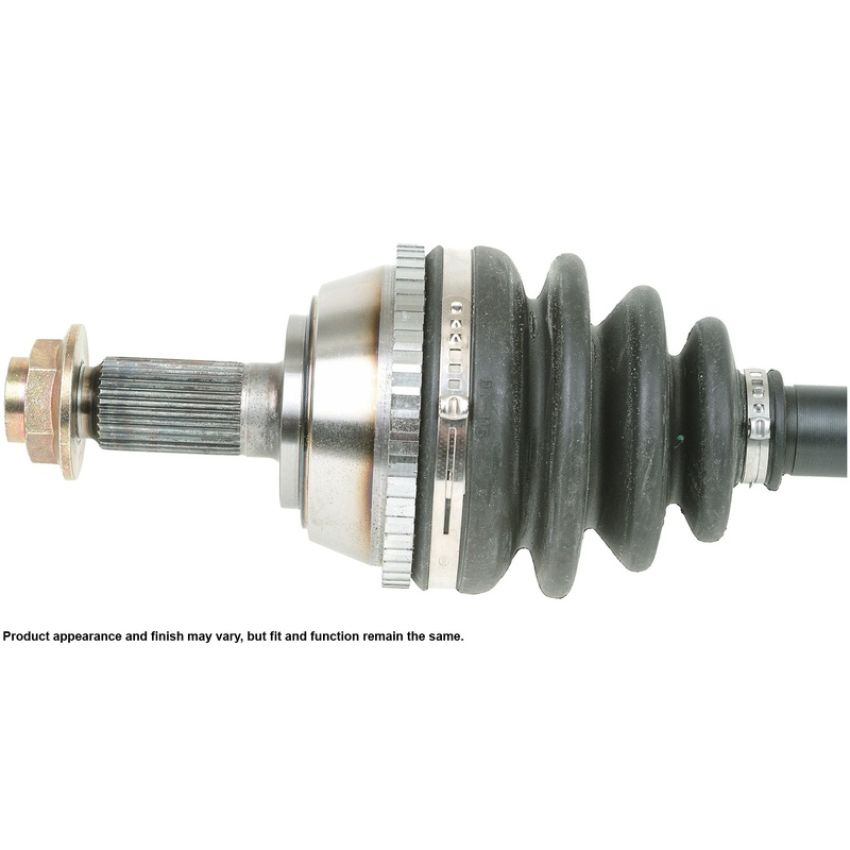 CARDONE New 66-4072 New CV Axle Assembly