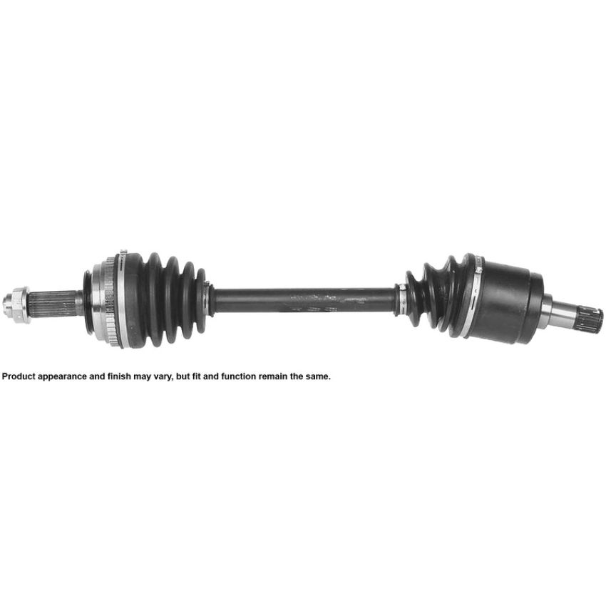 CARDONE New 66-4092 New CV Axle Assembly