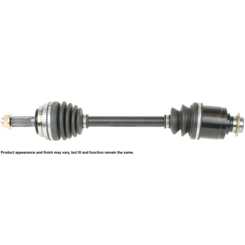 CARDONE New 66-4096 New CV Axle Assembly