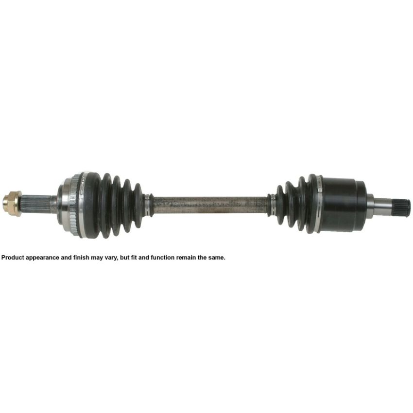 CARDONE New 66-4163 New CV Axle Assembly