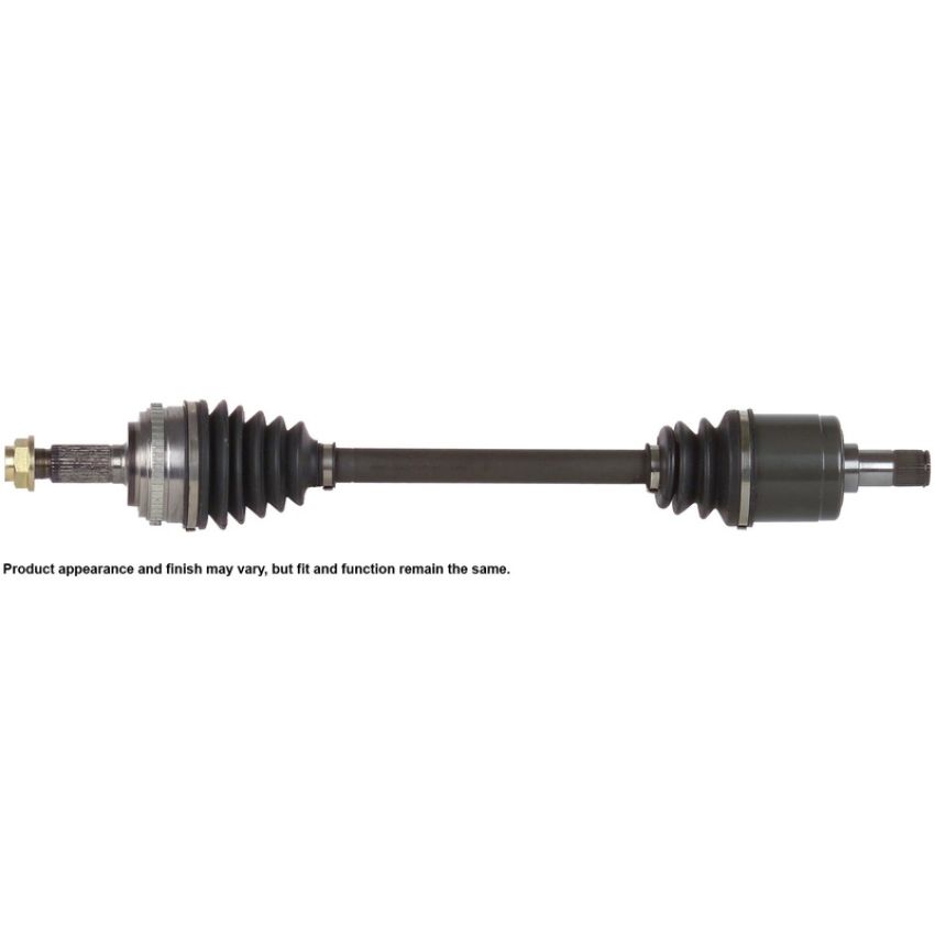 CARDONE New 66-4198 New CV Axle Assembly