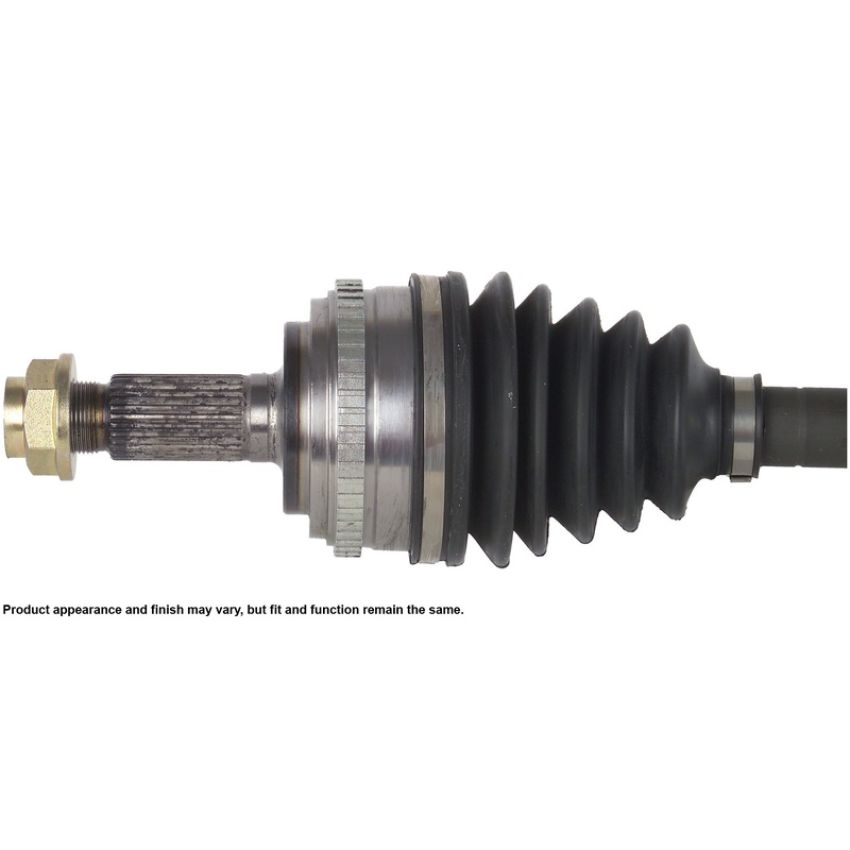 CARDONE New 66-4198 New CV Axle Assembly