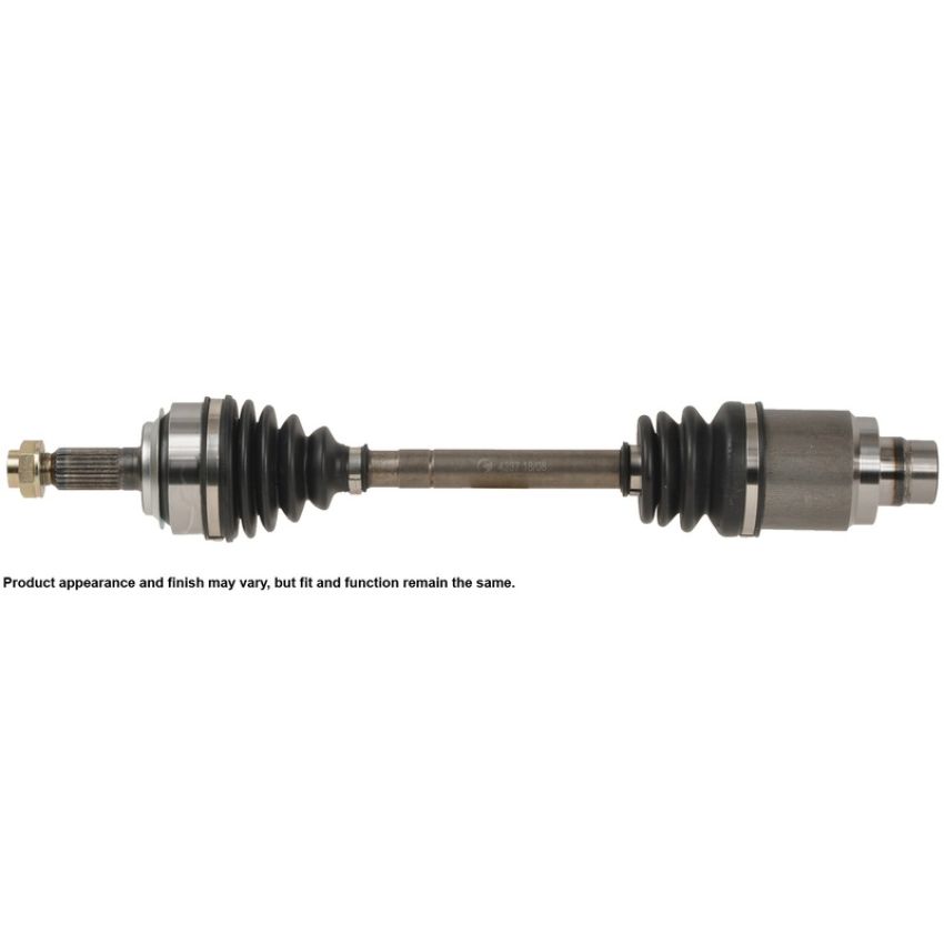 CARDONE New 66-4237 New CV Axle Assembly