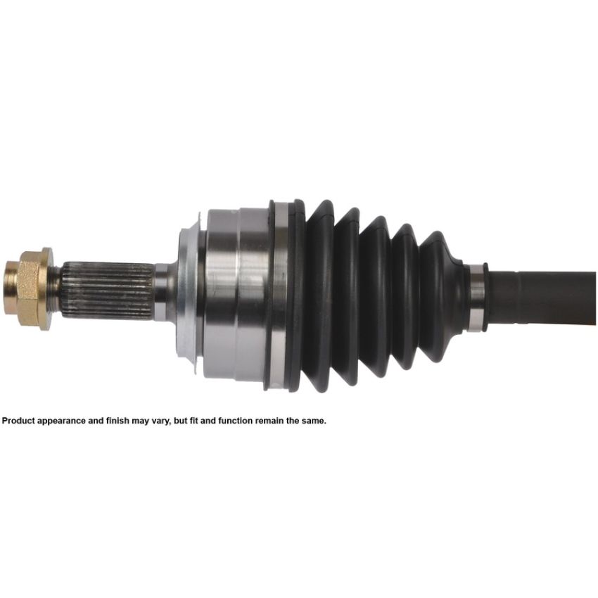 CARDONE New 66-4253 New CV Axle Assembly