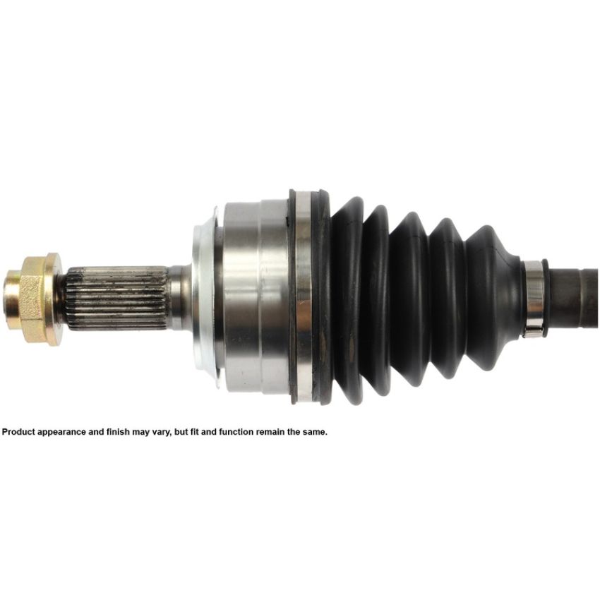 CARDONE New 66-4255 New CV Axle Assembly