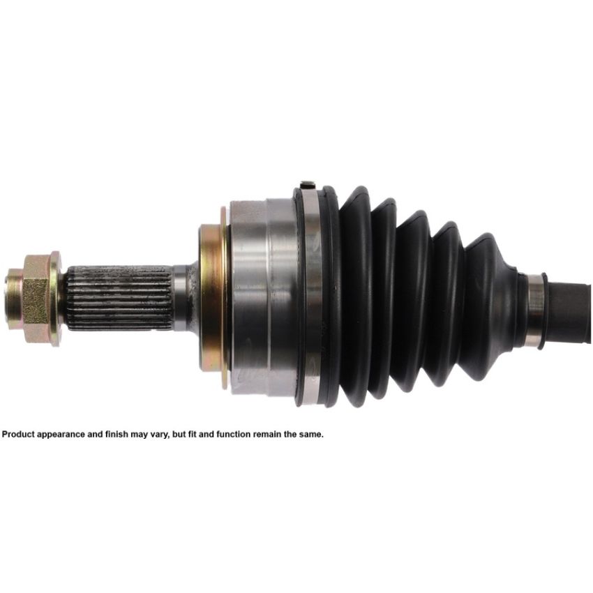 CARDONE New 66-4258 New CV Axle Assembly