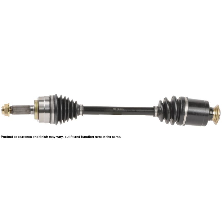 CARDONE New 66-4302 New CV Axle Assembly