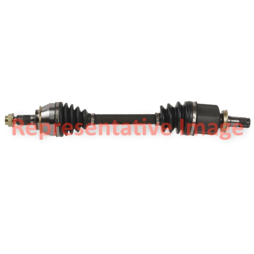 CARDONE New 66-4314 New CV Axle Assembly