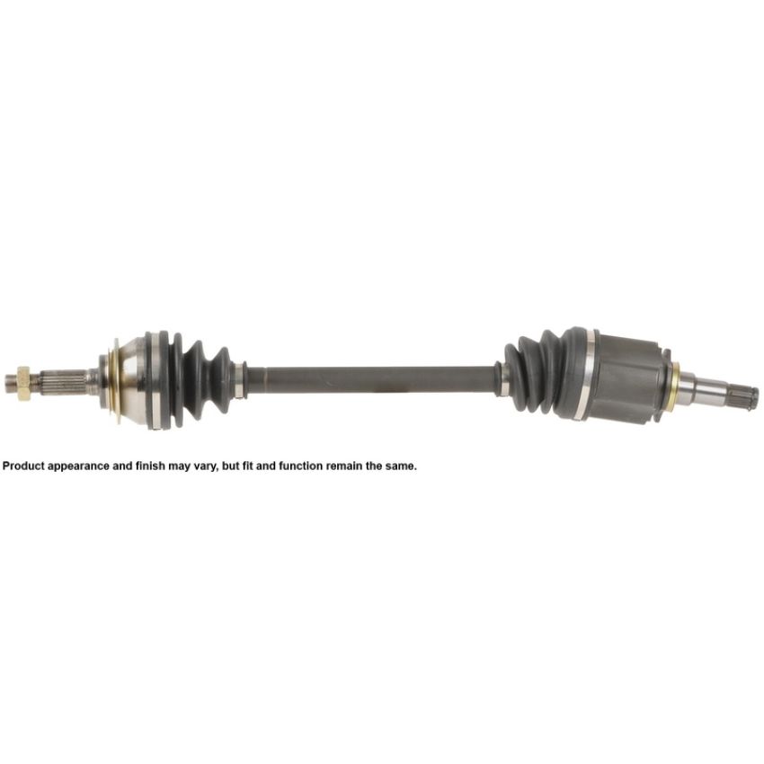 CARDONE New 66-5001 New CV Axle Assembly